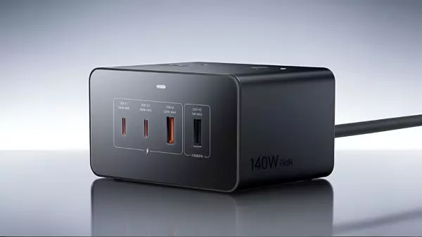 Xiaomi 140 Vt quvvatga ega ish stoli zaryadlash stansiyasini taqdim etdi
